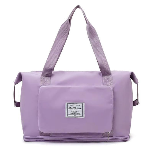 WILDHORN Nylon Duffel Bag for Women