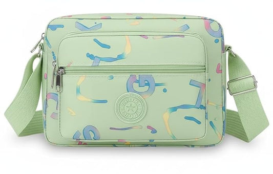 WildHorn Sling Bag for Women | Polyester Crossbody Bag