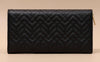 WildHorn Women’s Vegan Leather Wallet | Multiple Card Slots with ID Window