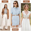 WildHorn Waist Belt for Women Dresses