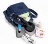 WildHorn Nylon Crossbody Sling Bag for Women