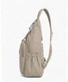 WildHorn Nylon Sling Bag for Men & Women | Anti-Theft Chest Bag Crossbody