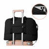 WILDHORN 37 litres Nylon Travel Duffle Bag for Men & Women