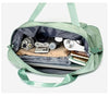 WildHorn Nylon Duffel Bag for Women