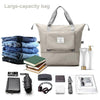 WildHorn Nylon Duffel Bag for Women