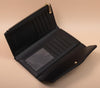 WildHorn Women’s Vegan Leather Wallet | Multiple Card Slots with ID Window