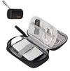 WildHorn PU Electronic Organizer Pouch for Travel