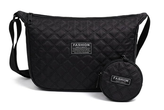 WildHorn Women's Crossbody Sling Bag, Stylish Shoulder Sling Purse