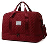 WILDHORN 37 litres Nylon Travel Duffle Bag for Men & Women