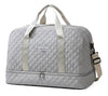WILDHORN 37 litres Nylon Travel Duffle Bag for Men & Women
