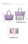WILDHORN Nylon Duffel Bag for Women