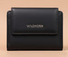 WildHorn Women’s Wallet | Premium Vegan Leather Ladies Purse