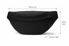 WILDHORN Waist Bag for Men & Women | Crossbody Fanny Pack Sling Bag for Hiking