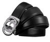 WildHorn Men's Genuine Leather Ratchet Belt for Men