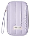 WildHorn Women’s Nylon Travel Wallet & Organizer Pouch