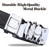WildHorn Men's Genuine Leather Belt for Men