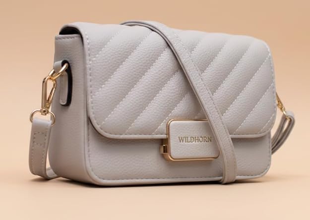 WildHorn Vegan Leather Women's Crossbody Sling Bag – WILDHORN