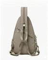 WildHorn Nylon Sling Bag for Men & Women | Anti-Theft Chest Bag Crossbody