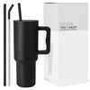 WildHorn 1.2L Stainless Steel Tumbler with Straw and Leak Proof Lid
