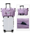 WILDHORN Nylon Duffel Bag for Women