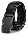 WildHorn Leather Ratchet Belt for Men
