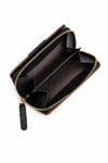 WildHorn Women’s Suede Leather Wallet