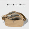 WildHorn Nylon Sling Bag for Women | Lightweight Crossbody Shoulder Bag