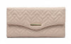 WildHorn Women’s Vegan Leather Wallet | Multiple Card Slots with ID Window