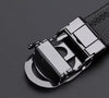 WildHorn Men's Genuine Leather Ratchet Belt for Men