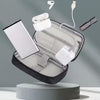 WildHorn PU Electronic Organizer Pouch for Travel