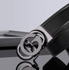 WildHorn Men's Genuine Leather Ratchet Belt for Men