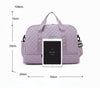 WILDHORN 37 litres Nylon Travel Duffle Bag for Men & Women