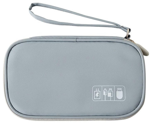 WildHorn Waterproof PU Electronic Organizer Pouch