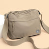 WildHorn Women’s Crossbody Sling Bag For Everyday Use, Nylon Shoulder Bag with Zipper Pockets