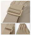 WildHorn Women’s Crossbody Sling Bag For Everyday Use, Nylon Shoulder Bag with Zipper Pockets
