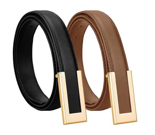 WildHorn Waist Belt for Women Dresses