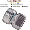 WildHorn Women’s Nylon Travel Wallet & Organizer Pouch