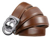 WildHorn Men's Genuine Leather Ratchet Belt for Men