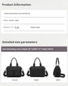 WildHorn Nylon Crossbody Handbag for Women