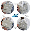 WildHorn Nylon Duffel Bag for Women