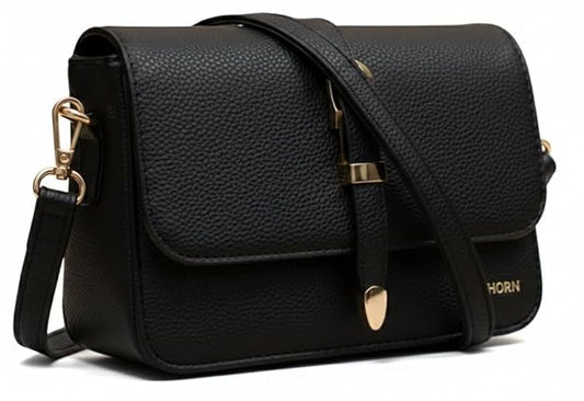 WildHorn Women’s Vegan Leather Sling Bag