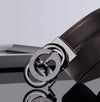 WildHorn Men's Genuine Leather Ratchet Belt for Men