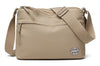 WildHorn Women’s Crossbody Sling Bag For Everyday Use, Nylon Shoulder Bag with Zipper Pockets