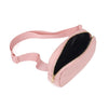WILDHORN Nylon Waist Bag for Women
