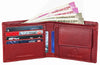 ORLANDO RFID Protected Leather Wallet for Men