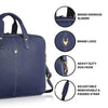 DORCHESTER Leather Laptop Messenger Bag for Men