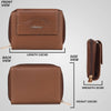 WildHorn Ladies Leather Purse