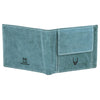 ATLAS RFID Protected Leather Wallet for Men