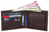 ORLANDO RFID Protected Leather Wallet for Men
