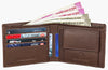 ORLANDO RFID Protected Leather Wallet for Men